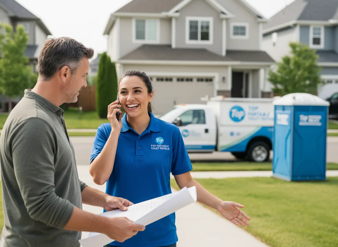 Short Term Porta Potty Rental Faith, SD FAQs